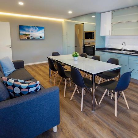 Modern Apartment With Garden Fatima Bagian luar foto