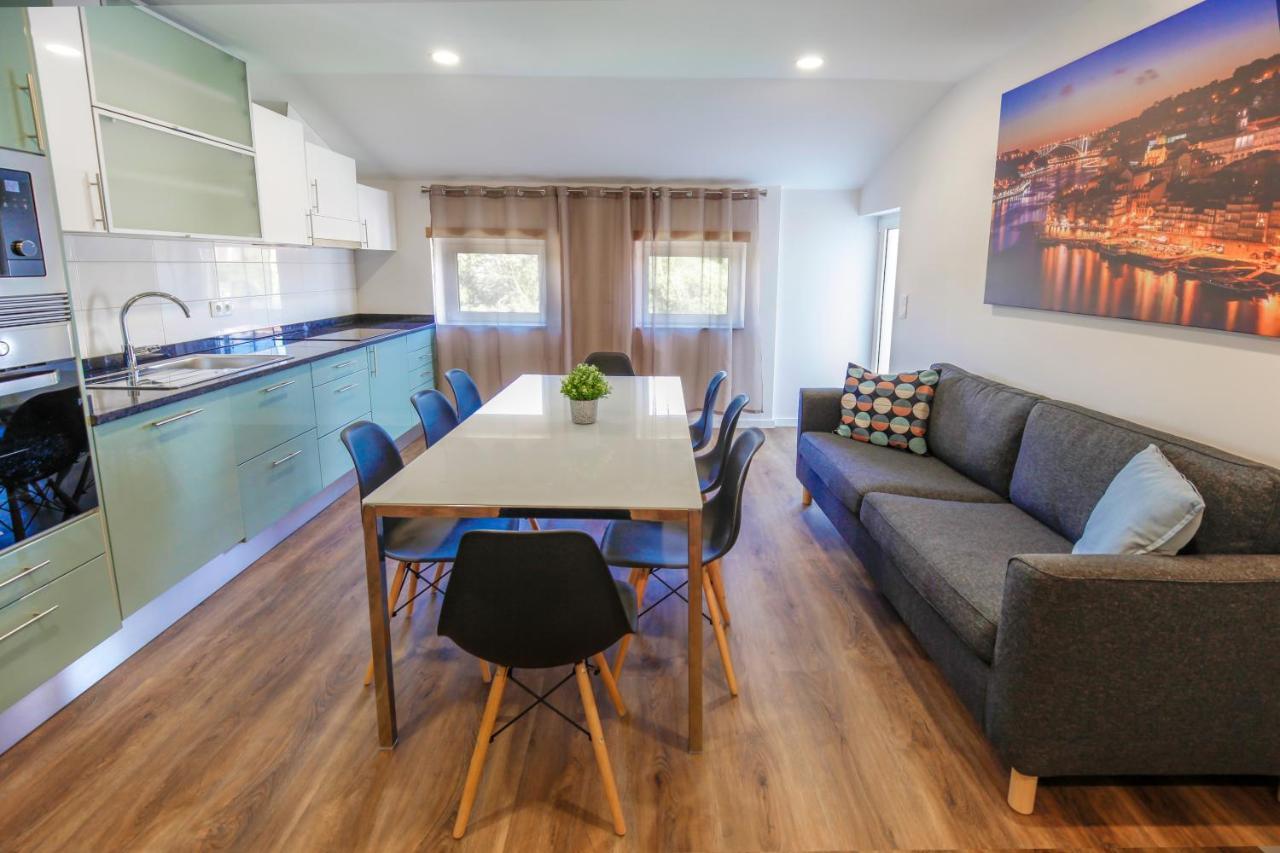 Modern Apartment With Garden Fatima Bagian luar foto